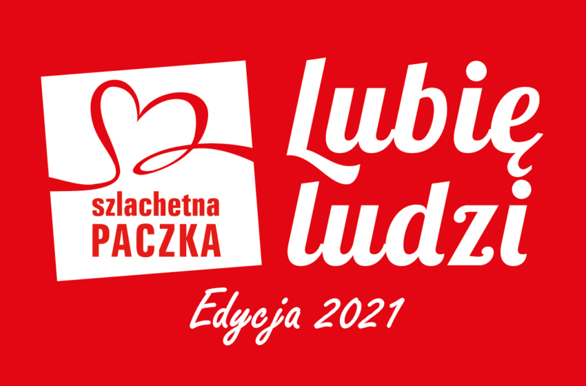 Logo akcji Szlachetna Paczka 2021